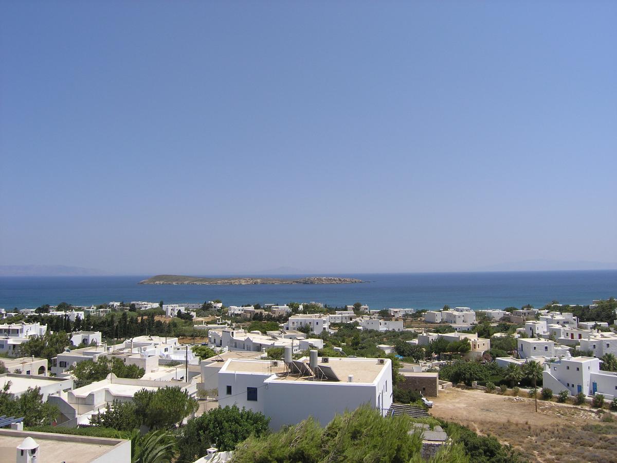 Studios Panorama Drios Exteriér fotografie